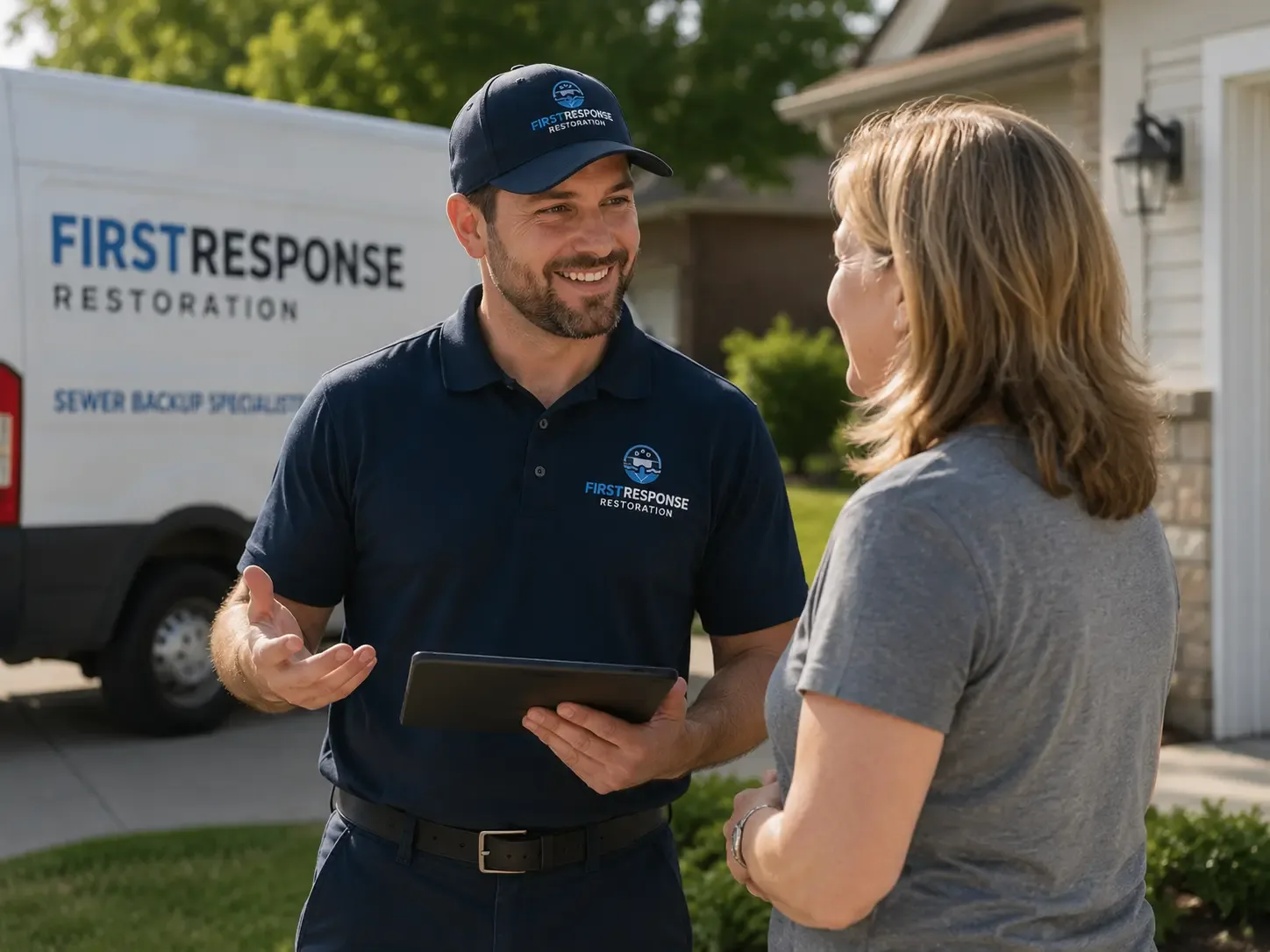 Newbern, AL Sewer Backup Cleanup Q&A